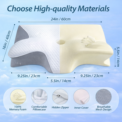 Orthopedic pillow