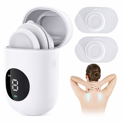 PulseRelief™ Pro – Elettrostimolatore EMS/TENS Wireless