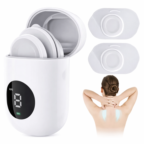 PulseRelief™ Pro – Elettrostimolatore EMS/TENS Wireless