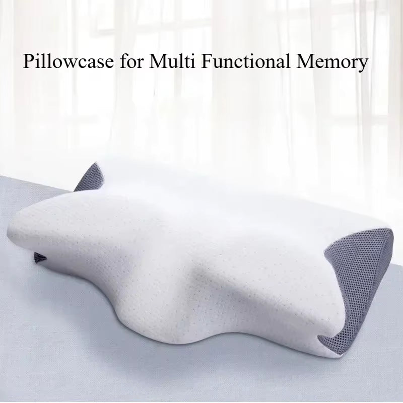 Cooling Ice Silk Pillowcase for OrthoSleep™