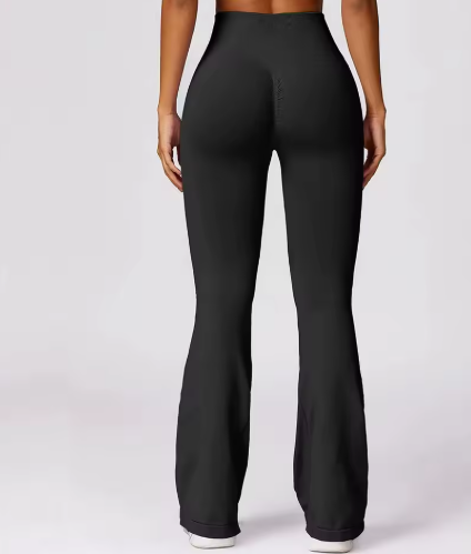 Women's  Flared Pants – Style Meets Comfort