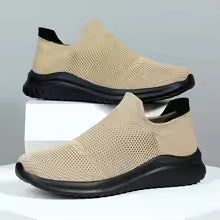 Orthopedic Sport Slip-On Sneakers –