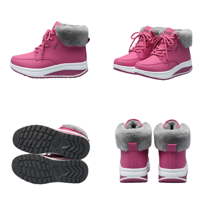 Orthopedic Warmth, Total Stability.