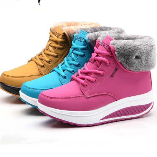 Orthopedic Warmth, Total Stability.